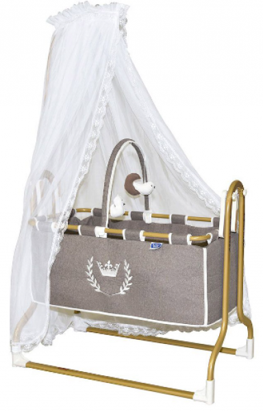 Arnica Baby Rüya Gold 325 Beşik