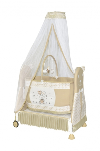 Arnica Baby 350 Damla Park Yatak