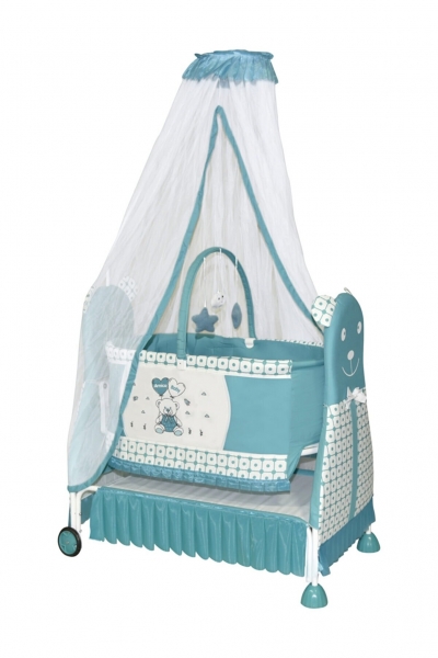 Arnica Baby 350 Damla Park Yatak