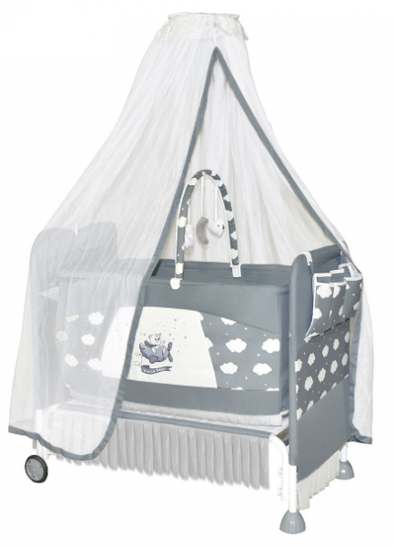 Arnica Baby 340 Nehir Park Yatak