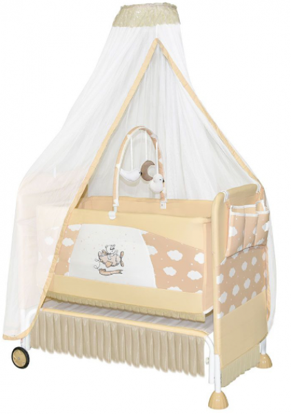 Arnica Baby 340 Nehir Park Yatak