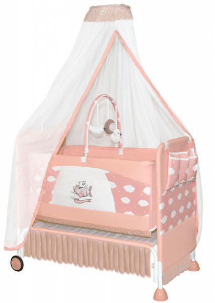 Arnica Baby 340 Nehir Park Yatak