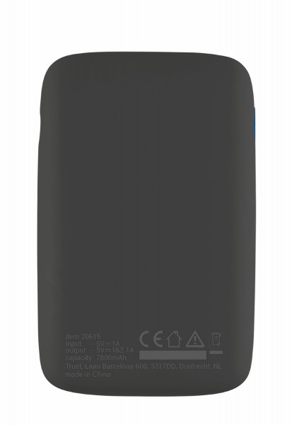 Trust Leon 7800 7800 mAh Powerbank