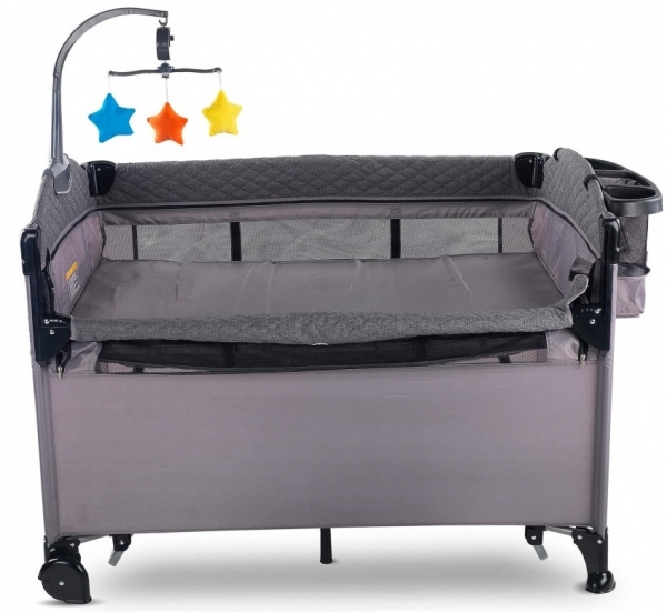 Babyhope BBH-1080 Royal Park Yatak