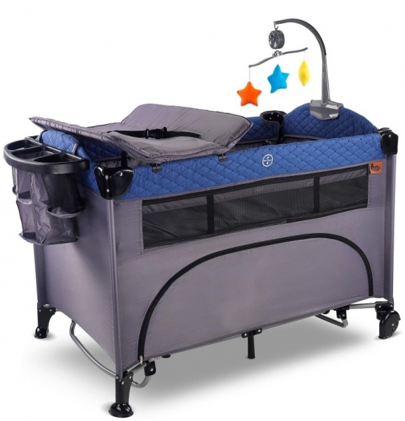 Babyhope BBH-1080 Royal Park Yatak