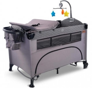 Babyhope BBH-1080 Royal Park Yatak