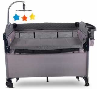 Babyhope BBH-1080 Royal Park Yatak