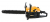 JCB Pro Plus X-Hard 9000 Motorlu Testere