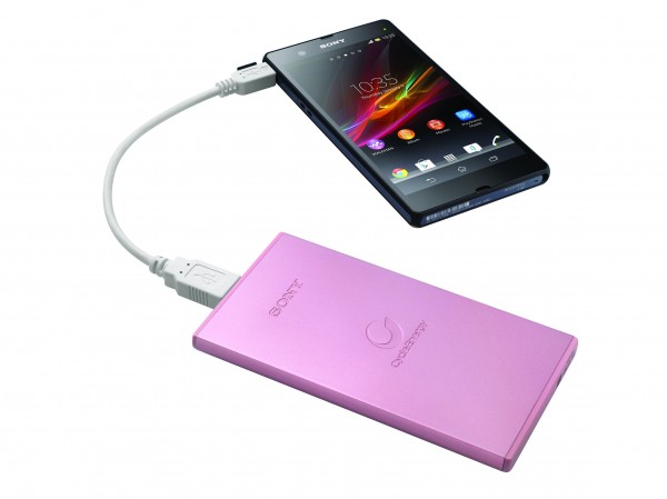 Sony CP-F5 5000 mAh Powerbank