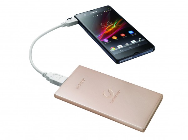 Sony CP-F5 5000 mAh Powerbank