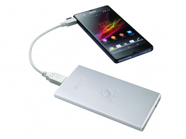 Sony CP-F5 5000 mAh Powerbank