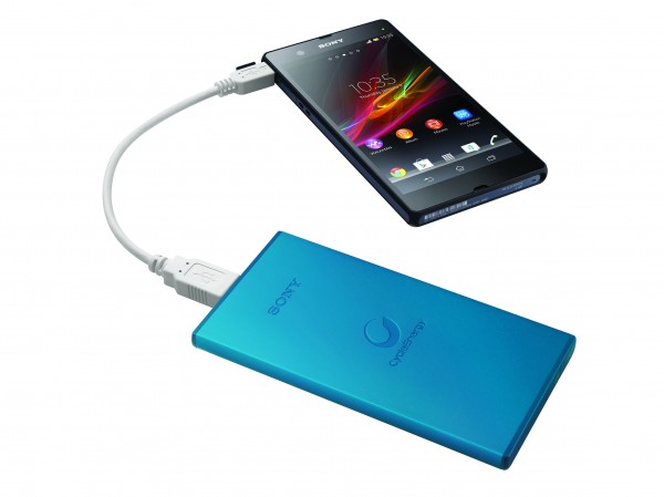 Sony CP-F5 5000 mAh Powerbank