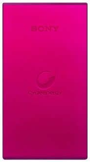 Sony CP-F5 5000 mAh Powerbank