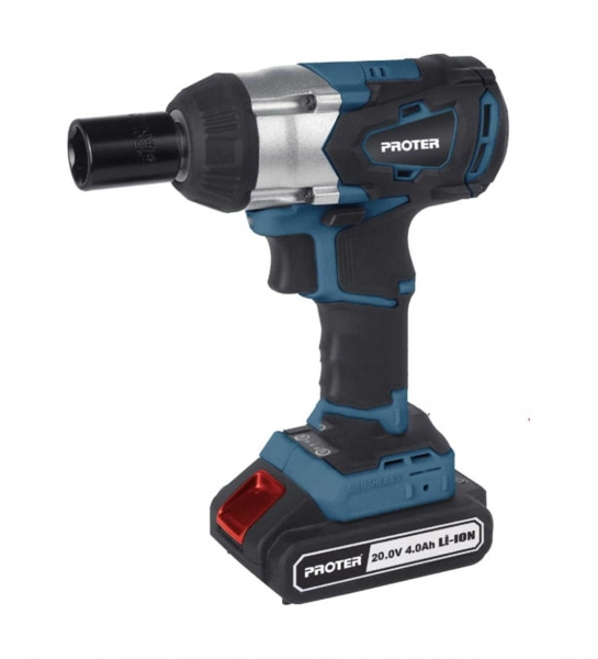 Proter PST 460 WS Akülü Somun Sıkma