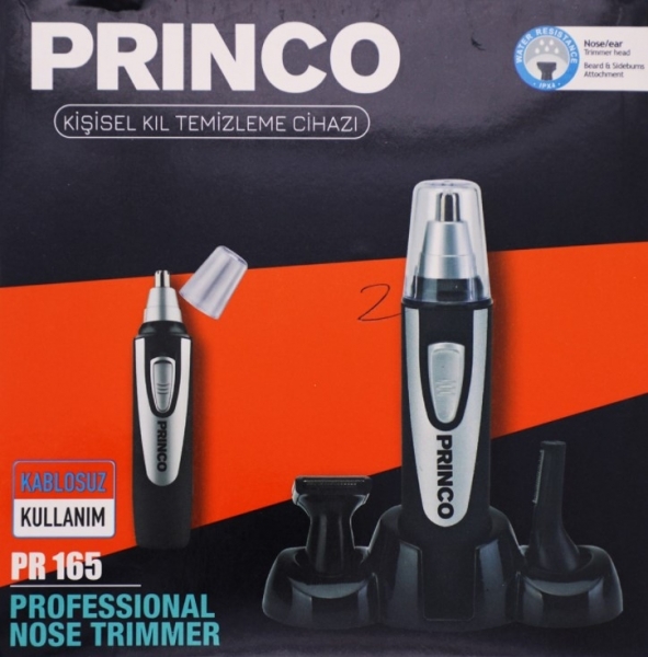 Princo PR-165 Tüy Alma Makinesi