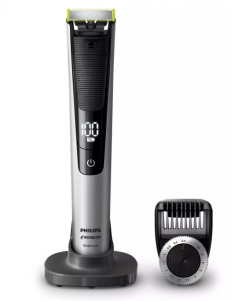 Philips Norelco OneBlade Pro QP6520/70 Sakal Kesme Makinesi