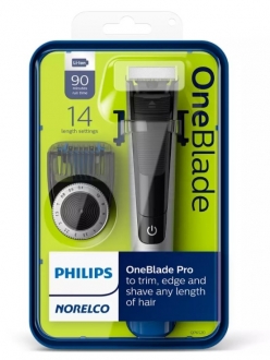 Philips Norelco OneBlade Pro QP6520/70 Sakal Kesme Makinesi
