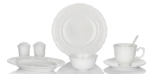 Schafer Blanco BYZ03 32 Parça Kahvaltı Takımı