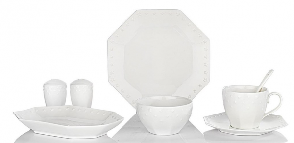 Schafer Blanco BYZ02 32 Parça Kahvaltı Takımı