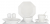 Schafer Blanco BYZ02 32 Parça Kahvaltı Takımı
