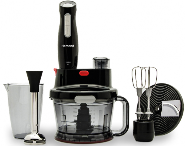 Homend Functionall 2840H Mutfak Robotu