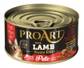 Proart Kuzu Etli Ezme Yetişkin 80 gr resim