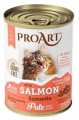 Proart Somon Balıklı Ezme Yetişkin 400 gr resim