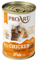 Proart Tavuk Etli Ezme Yetişkin 400 gr resim