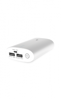 ttec ReCharger Duo 10000 mAh Powerbank