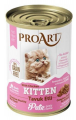 Proart Tavuk Etli Ezme Yavru 400 gr resim