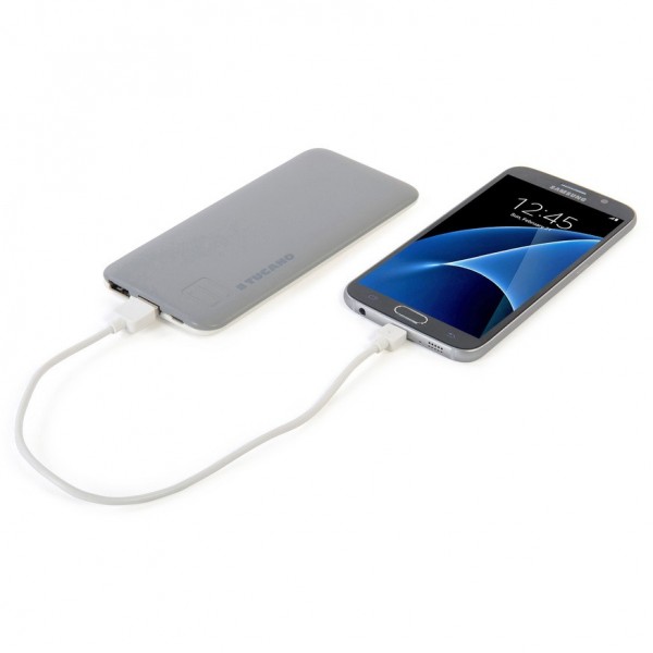 Tucano Flat Slim 60 6000 mAh Powerbank