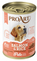 Proart Somonlu ve Pirinçli Ezme Yetişkin 400 gr resim