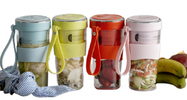 Cookplus Taşınabilir Şarjlı Blender