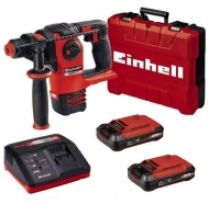 Einhell Herocco (2x2.5 Ah) resim
