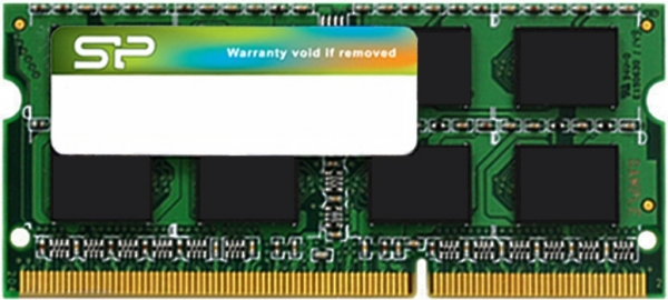 Silicon Power SP004GLSTU160N02 4 GB 1600 MT