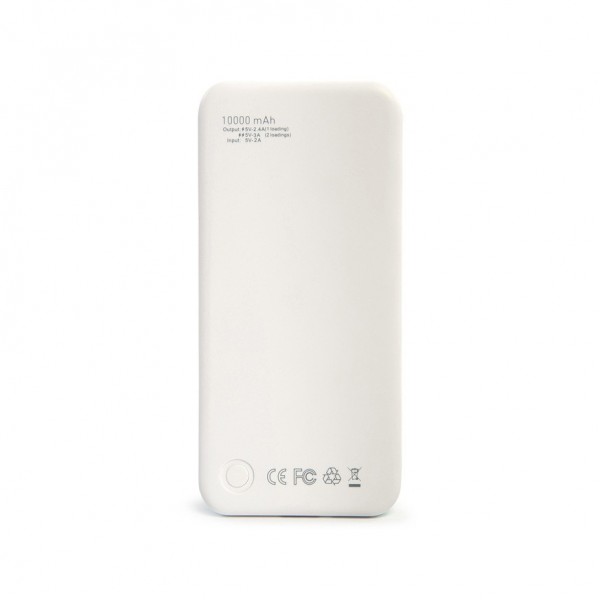 Tucano Flat Slim 100 10000 mAh Powerbank