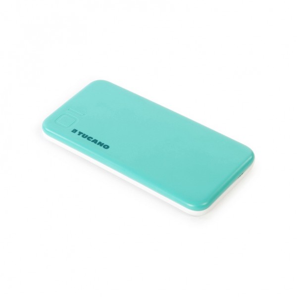 Tucano Flat Slim 100 10000 mAh Powerbank