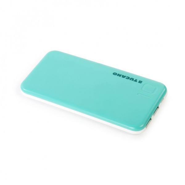 Tucano Flat Slim 100 10000 mAh Powerbank