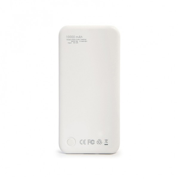 Tucano Flat Slim 100 10000 mAh Powerbank