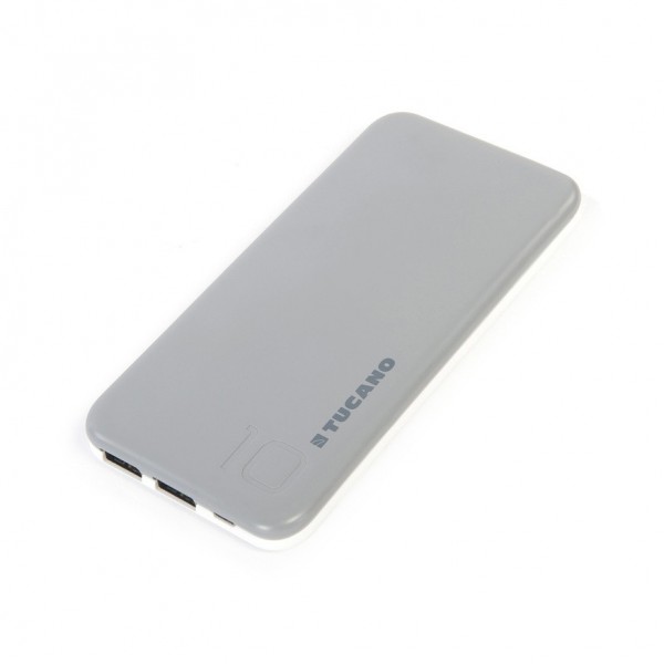 Tucano Flat Slim 100 10000 mAh Powerbank