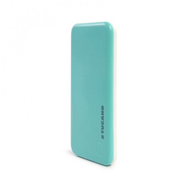 Tucano Flat Slim 100 10000 mAh Powerbank