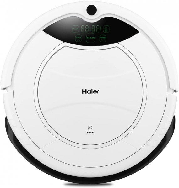 Haier T320 Robot Süpürge+Mop