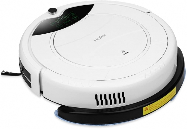 Haier T320 Robot Süpürge+Mop
