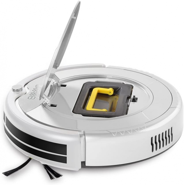 Haier T320 Robot Süpürge+Mop