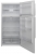 Regal NF 64021 586 LT Buzdolabı