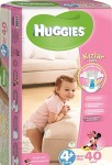 Huggies 4+ Beden Kız resim