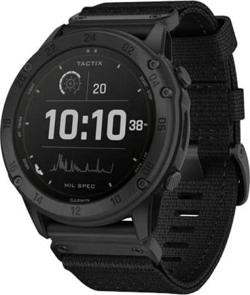 Garmin tactix Delta Solar Balistik Aktivite Saati