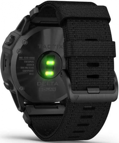 Garmin tactix Delta Solar Balistik Aktivite Saati