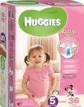 Huggies 5 Beden Kız resim