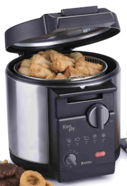 Aksu Ken Fry T11D Fritöz